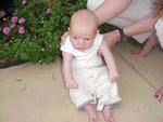 The next Baby Gap model??
