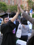 Highlight for Album: Emily Hanson's UCLA Graduation