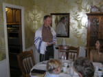 Highlight for Album: Passover Seder 2009