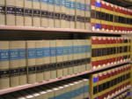 Highlight for Album: Haynes and Boone Law Library