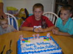 Highlight for Album: Jacob's Third Birthday 2006 - Family Party