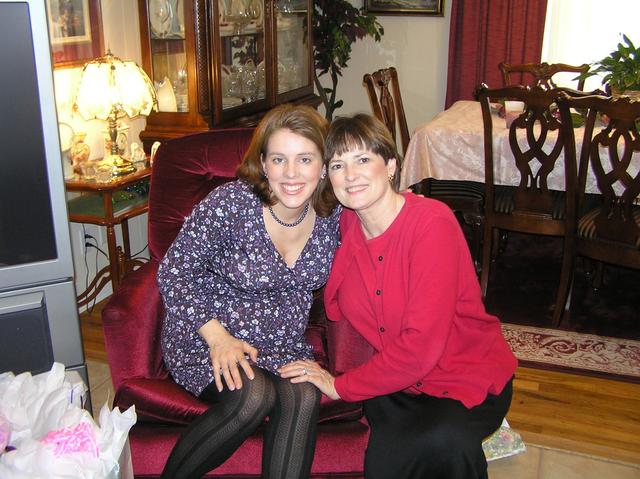 Kathy and Linda Spears