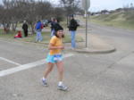 Still looking good at the 12 mile mark at White Rock Lake