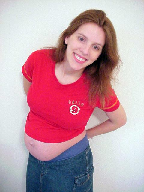 26 Weeks Pregnant