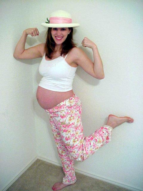 26 weeks pregnant. 26 Weeks Pregnant