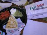 Delicious Baja Fresh!