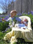 Bluebonnets and Babies