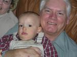 Jacob and Grandpa Morris