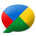 Google Buzz logo